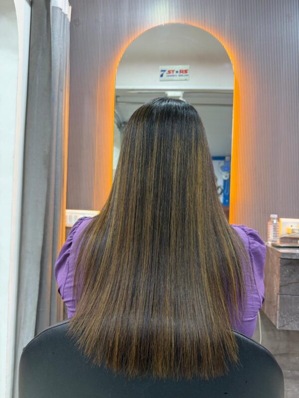 hair botox treatment Ullamcorper Dapibus